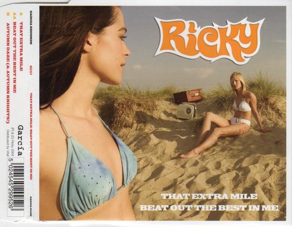 Ricky (2) - That Extra Mile / Beat Out The Best In Me