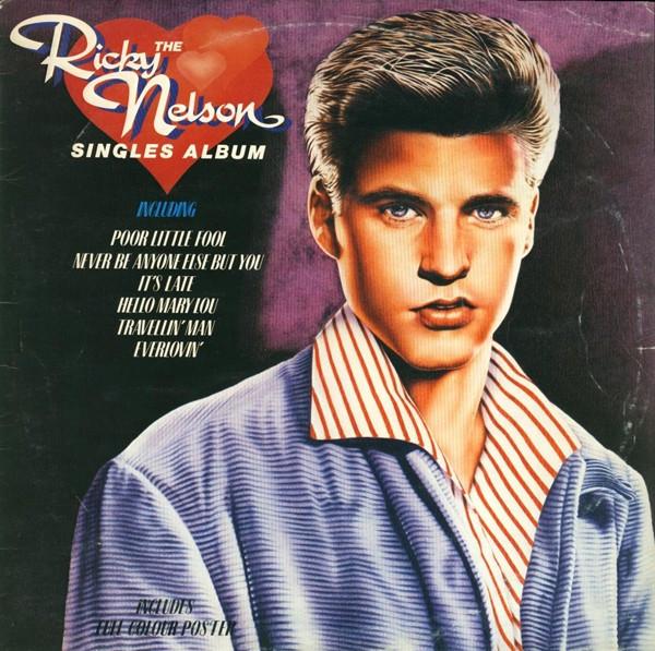Ricky Nelson (2) - The Ricky Nelson Singles Album