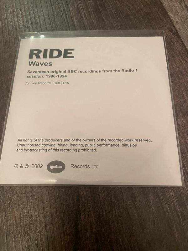 Ride - Waves