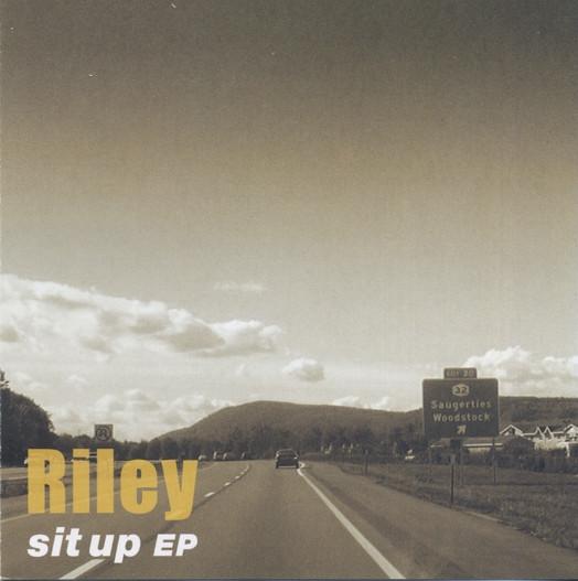 Riley (9) - Sit Up EP