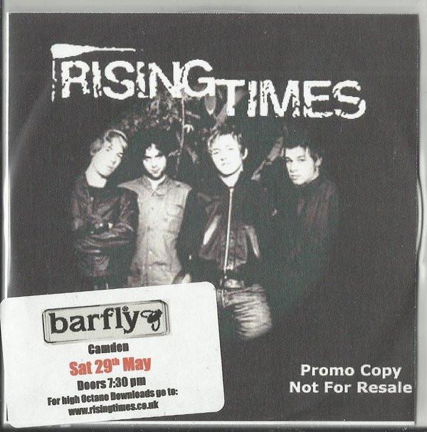Rising Times - All The Way
