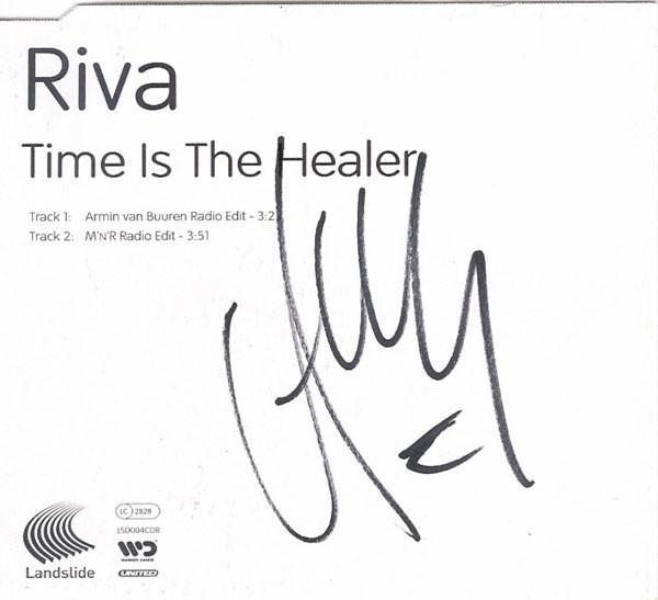 Riva - Time Is The Healer