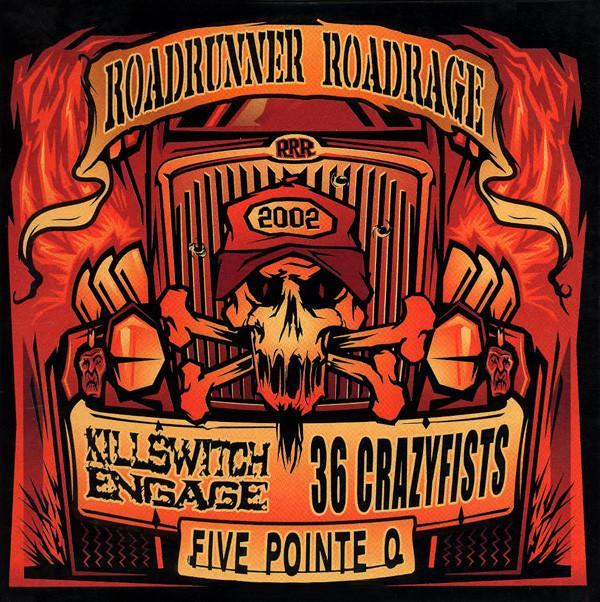  - Roadrunner Roadrage 2002