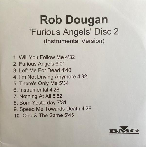 Rob Dougan - Furious Angels (Instrumental)