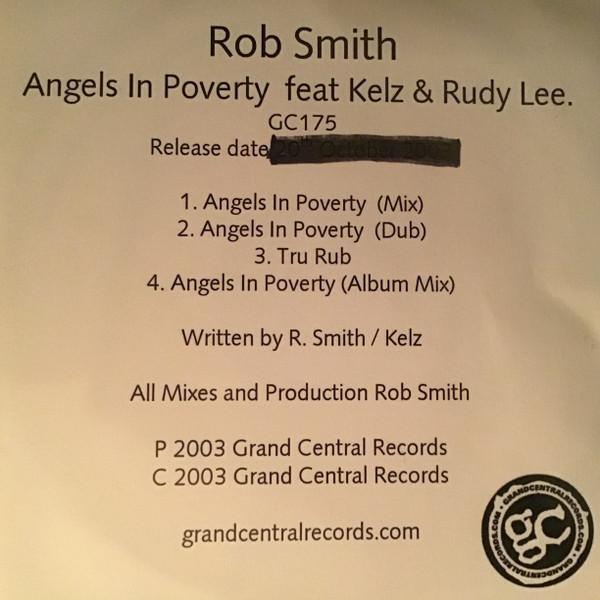 Rob Smith - Angels In Poverty