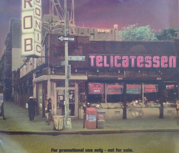 Rob Sonic - Telicatessen