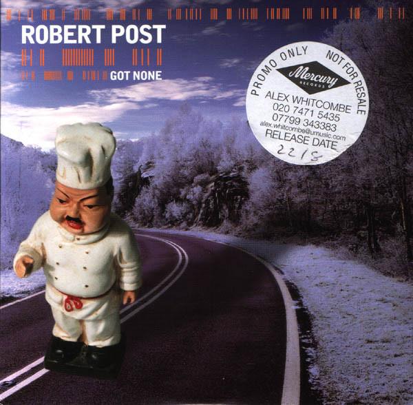 Robert Post - Got None