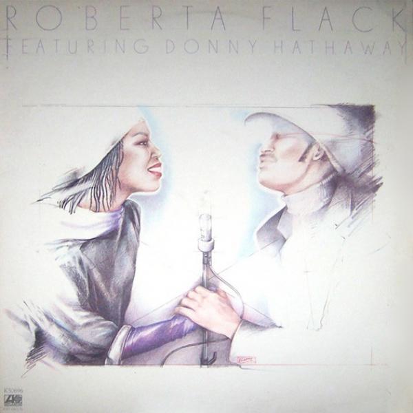 Roberta Flack, Donny Hathaway - Roberta Flack Featuring Donny Hathaway