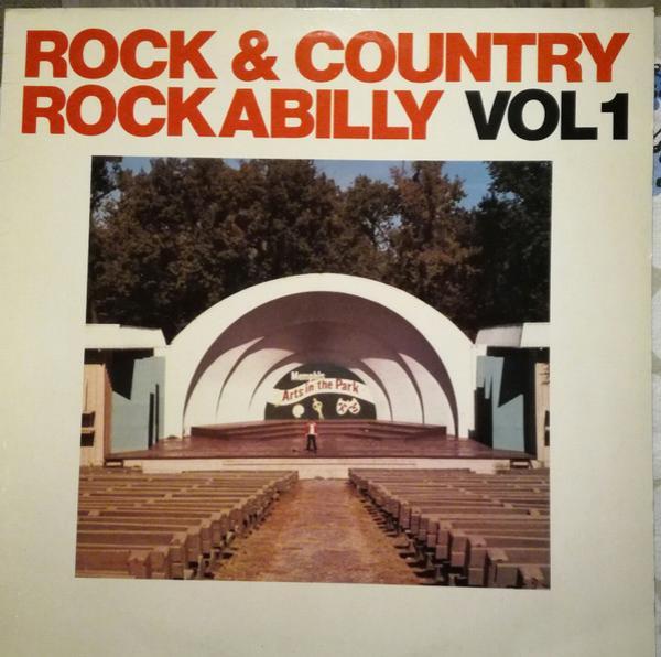  - Rock & Country Rockabilly Vol. 1