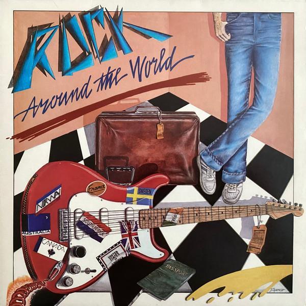  - Rock Around The World