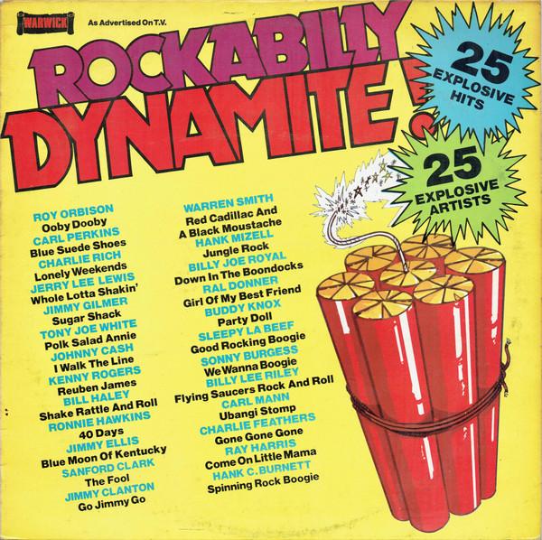  - Rockabilly Dynamite!