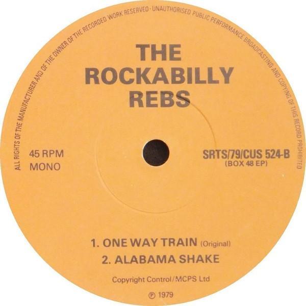 Rockabilly Rebs - The Rockabilly Rebs