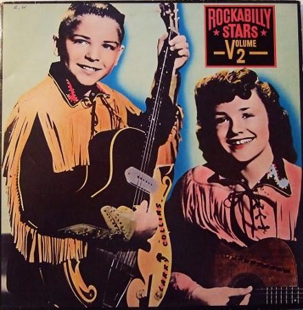  - Rockabilly Stars, Vol. 2, Gatefold