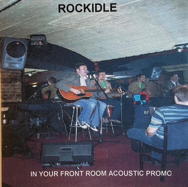 Rockidle - In Your Front Room Acoustic Promo