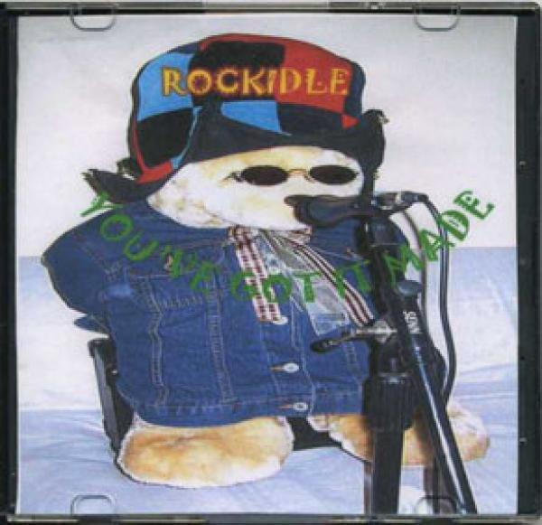 Rockidle - You've Got It Made