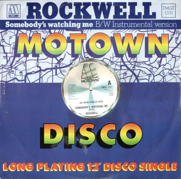 Rockwell - Somebody's Watching Me