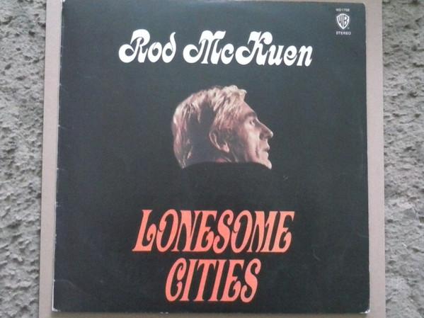 Rod McKuen - Lonesome Cities