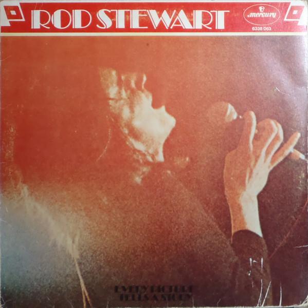 Rod Stewart - Every Picture Tells A Story