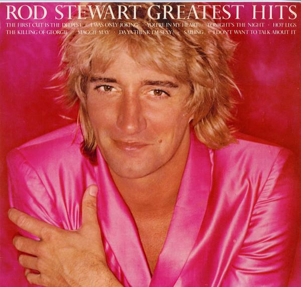 Rod Stewart - Greatest Hits Vol. 1