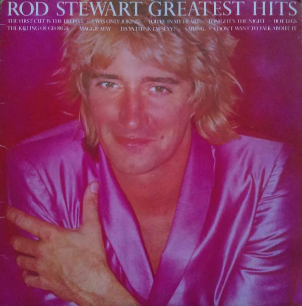 Rod Stewart - Greatest Hits Vol. 1