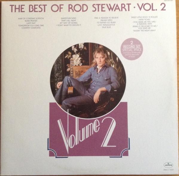 Rod Stewart - The Best Of Rod Stewart Vol. 2