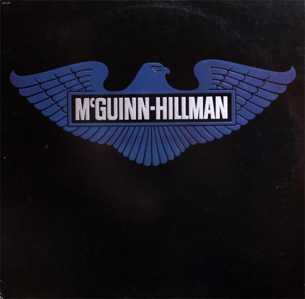 Roger McGuinn, Chris Hillman - McGuinn-Hillman