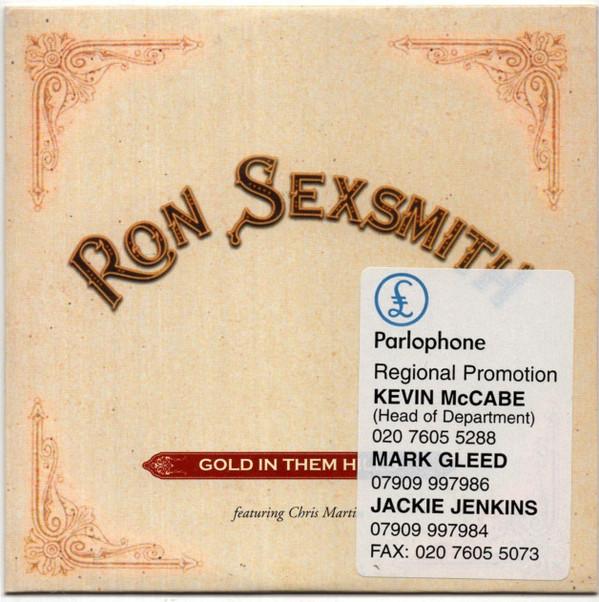 Ron Sexsmith - Gold In Them Hills