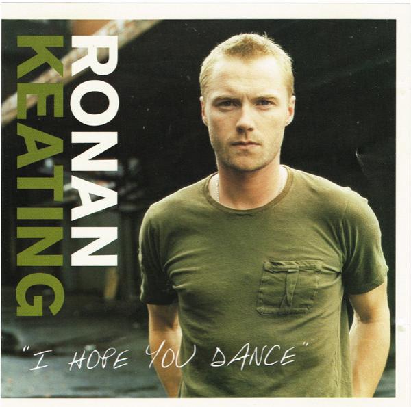Ronan Keating - I Hope You Dance