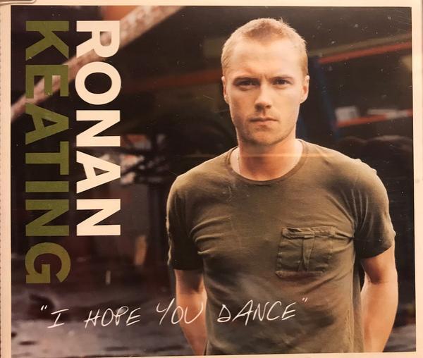Ronan Keating - I Hope You Dance