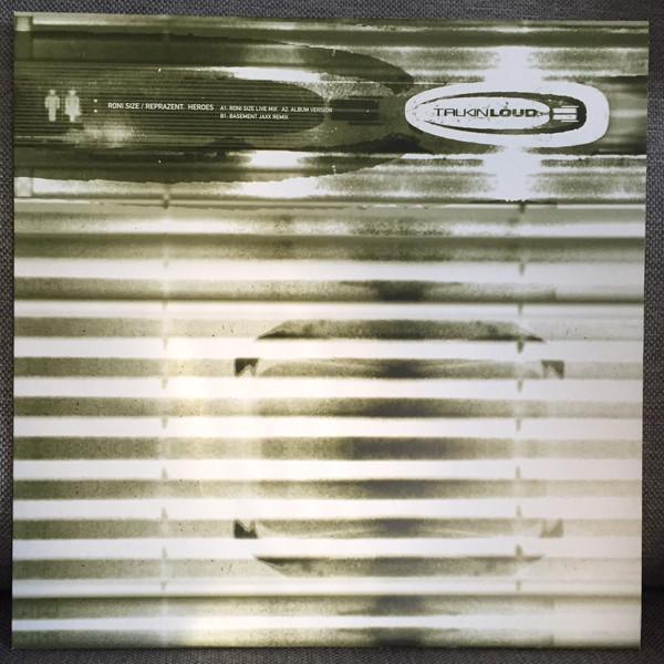 Roni Size / Reprazent - Heroes