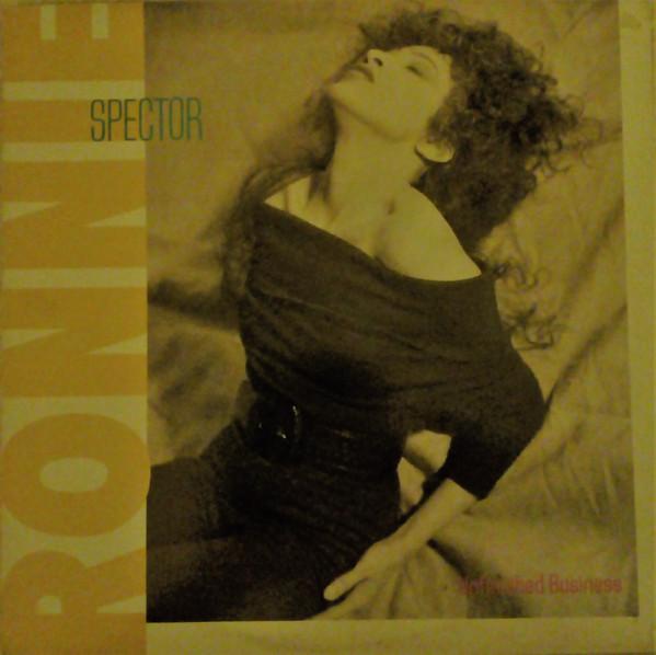 Ronnie Spector - Unfinished Business