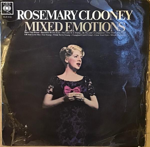 Rosemary Clooney - Mixed Emotions