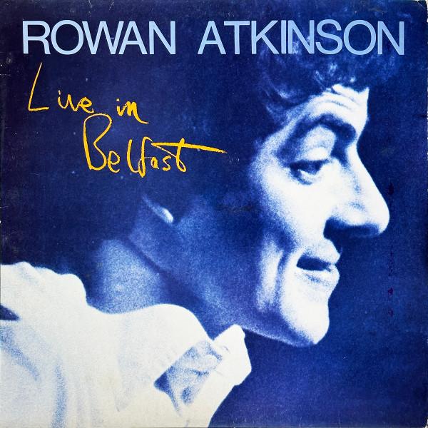 Rowan Atkinson - Live In Belfast