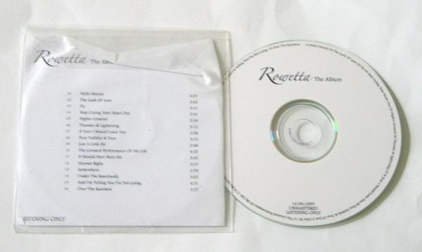 Rowetta - Rowetta