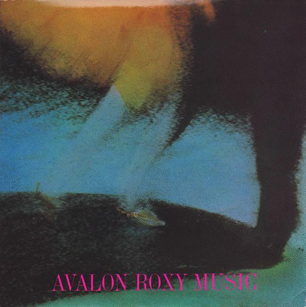 Roxy Music - Avalon