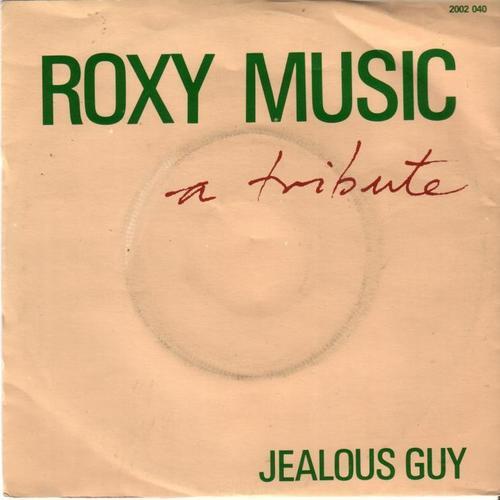 Roxy Music - Jealous Guy