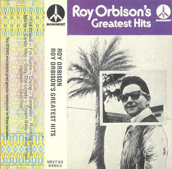Roy Orbison - Roy Orbison's Greatest Hits