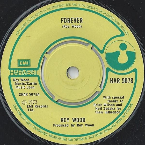 Roy Wood - Forever