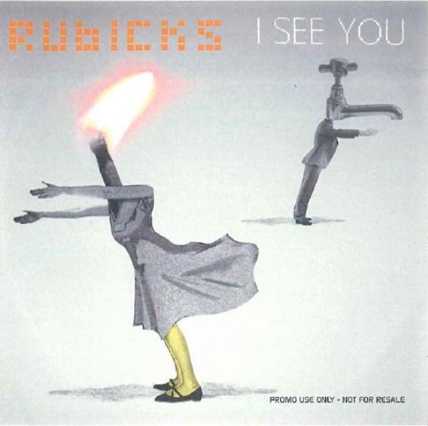 Rubicks - I See You