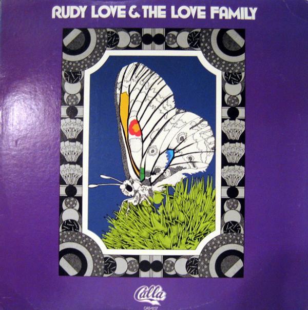 Rudy Love And The Love Family - Rudy Love & The Love Family