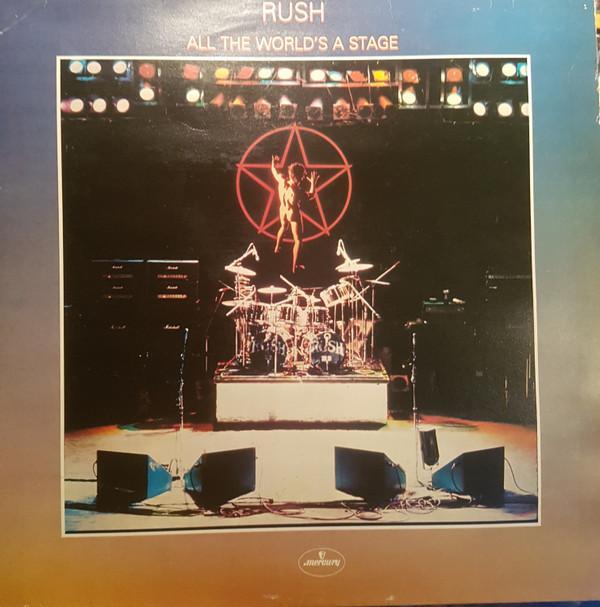 Rush - All The World's A Stage