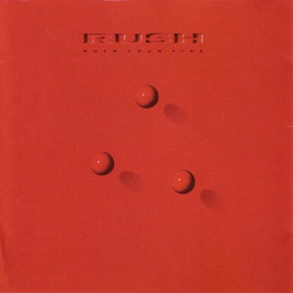 Rush - Hold Your Fire