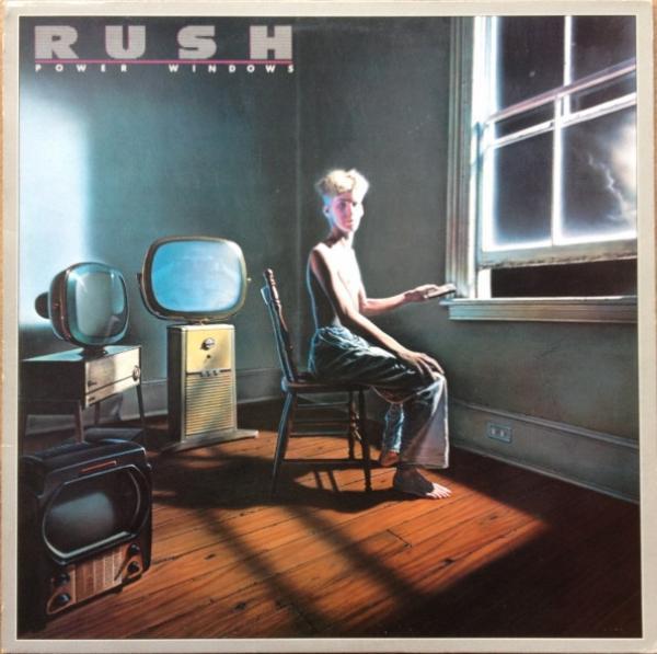 Rush - Power Windows