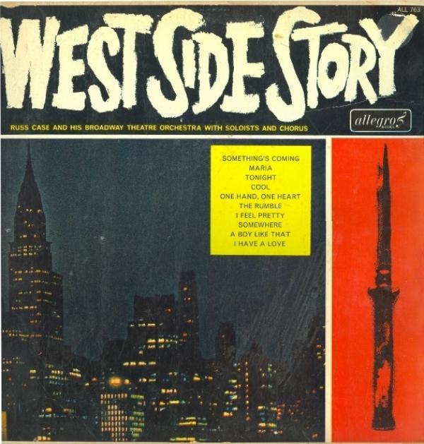 Russ Case And His Orchestra - West Side Story