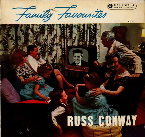 Russ Conway - Family Favourites