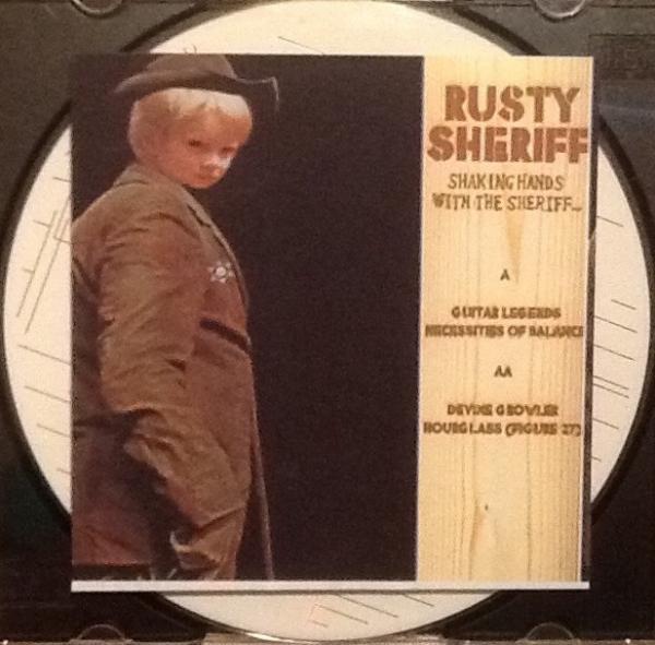 Rusty Sheriff - Shaking Hands With The Sheriff...