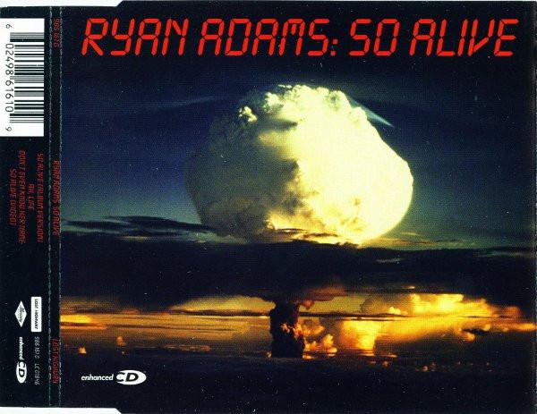 Ryan Adams - So Alive