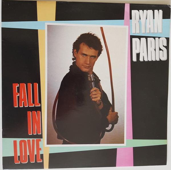 Ryan Paris - Fall In Love