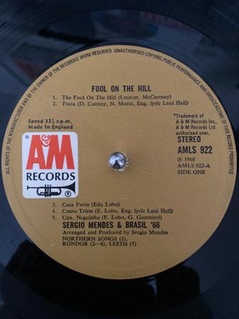 Sérgio Mendes & Brasil '66 - Fool On The Hill
