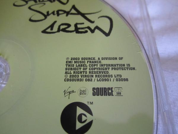 Saïan Supa Crew - X Raisons - International Version